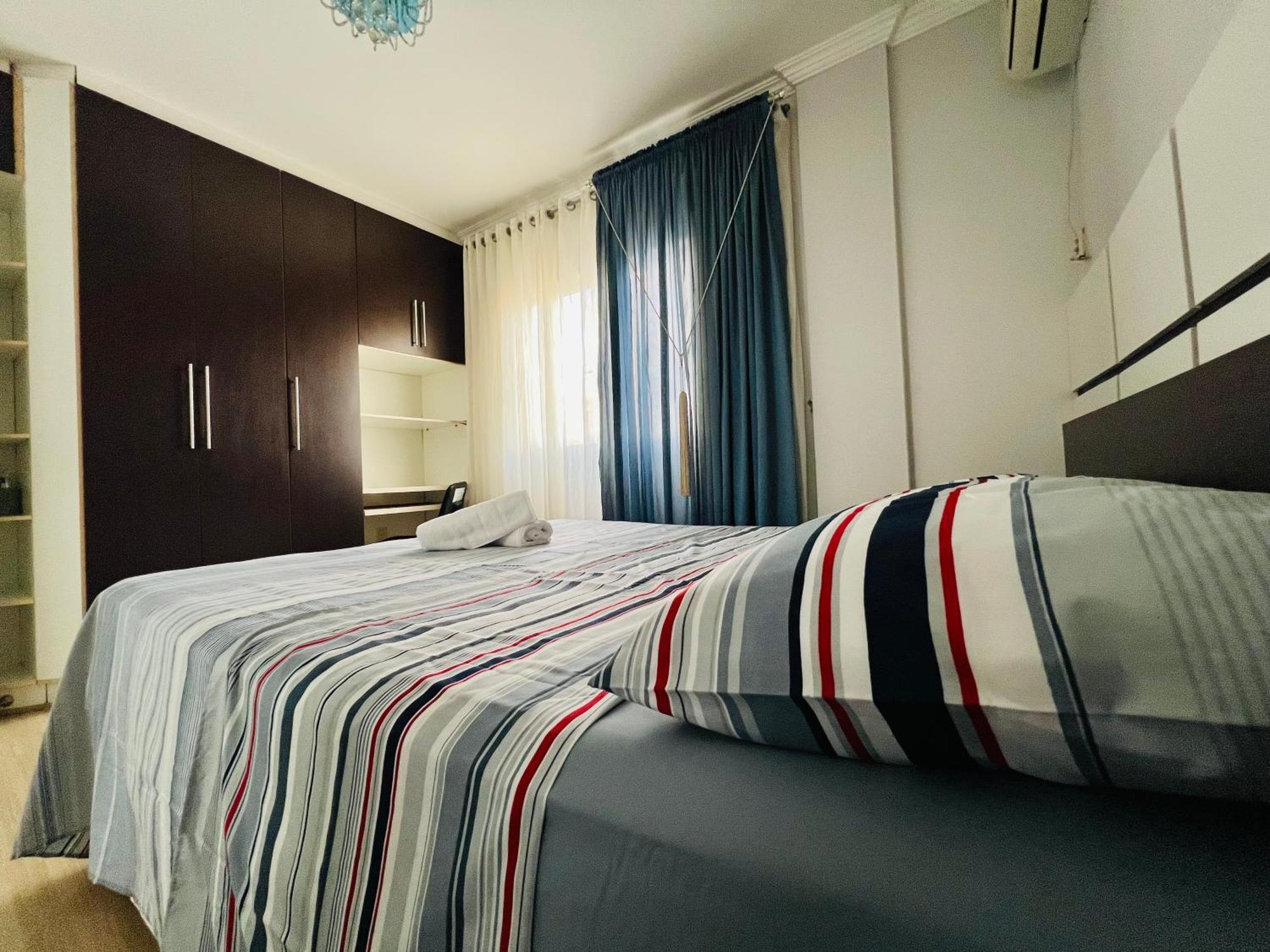 Lindo Apto Balneario Camboriu 1200 M Praia Central ภายนอก รูปภาพ